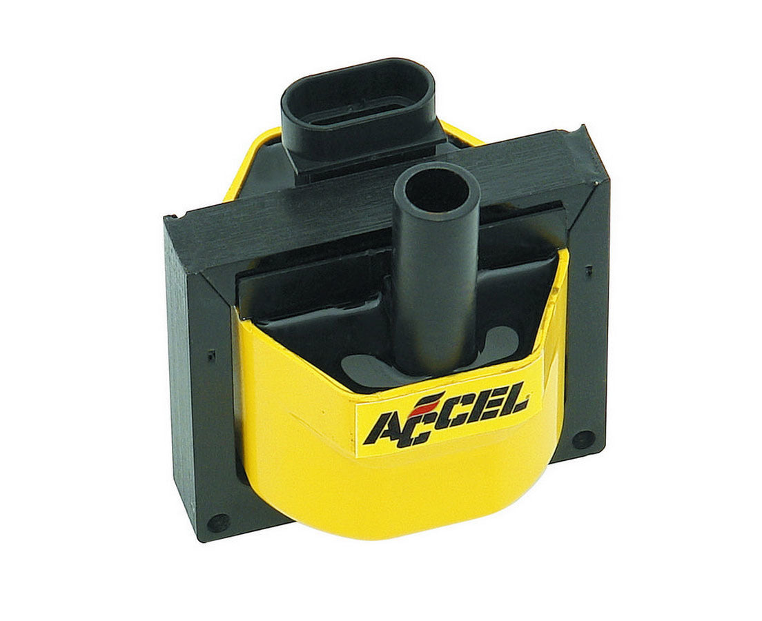 Accel 140024ACC Super E-Core Ignition Coil for GM HEI 96-01