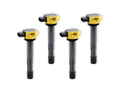 Accel 140311-4 Ignition Coil Pack Super Coil for Honda and Acura I4 Engines