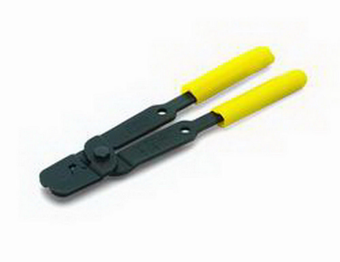 Accel 170037 Superstock Crimping Tool for Spark Plug Wires, Steel Frame, Insulated Handles, 7-8 mm Compatibility