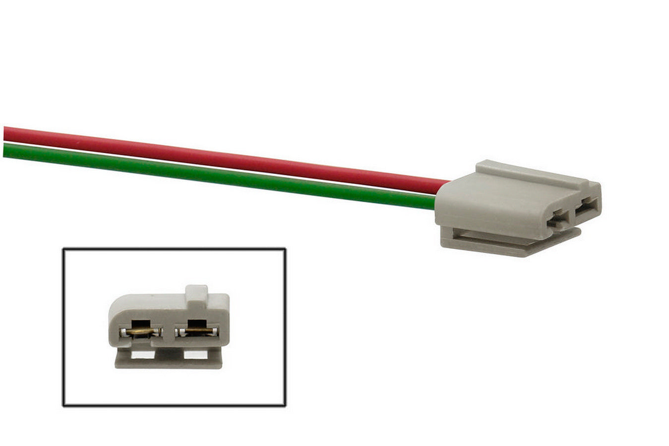 Accel Pigtail HEI Battery and Tach Lead Ignition Wiring Harness for GM Vehicles