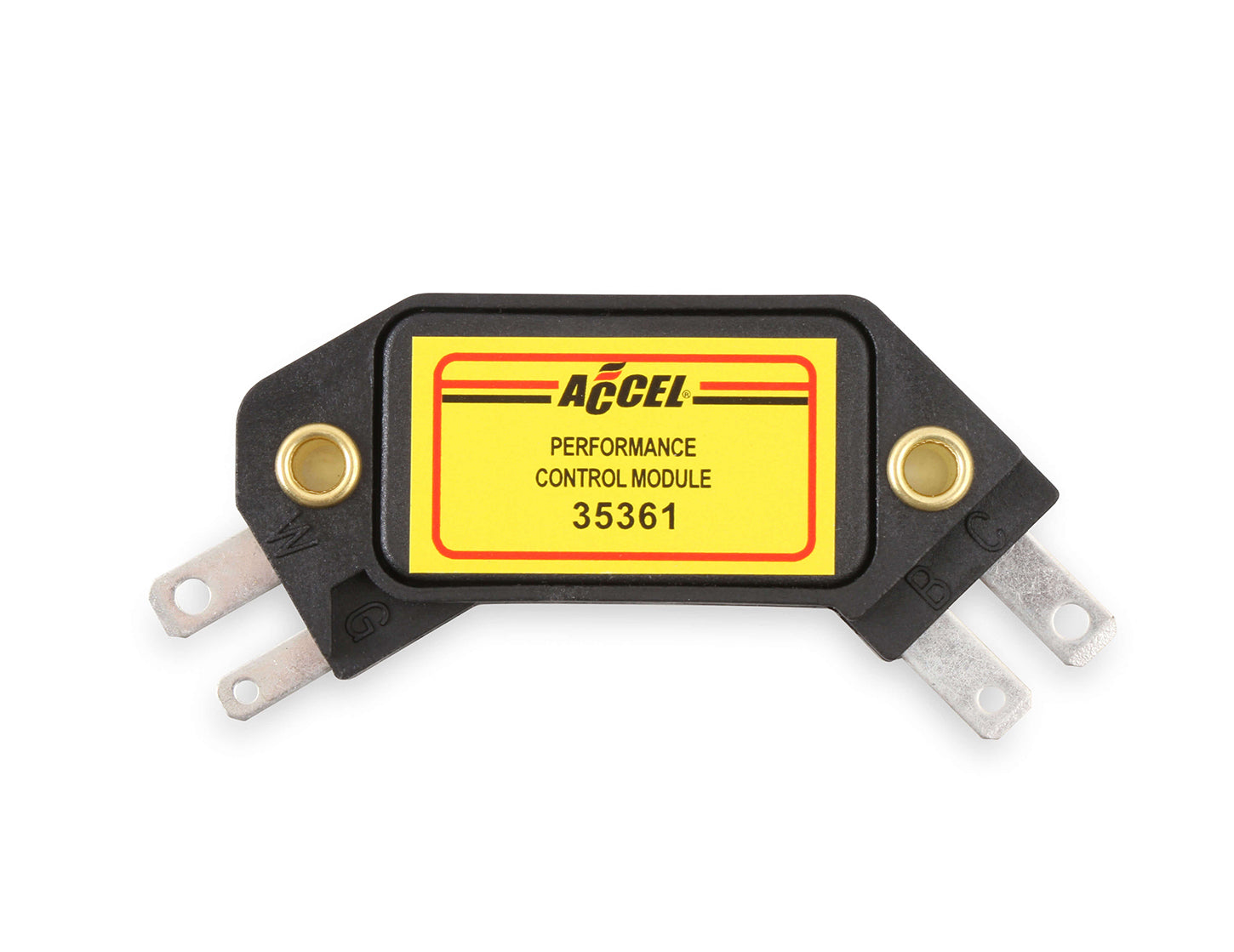 Accel Hei Control Module Part Number 35361 for GM High-Performance HEI 4-Pin Ignition Systems
