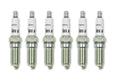 Accel 578C1-6 Spark Plug Set for Ford V6 EcoBoost Engines