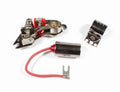Accel GM Point and Condenser Kit Part Number 8104ACC for High-Performance Ignition Systems