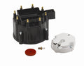 Accel GM Cap and Rotor Kit 8123ACC with Brass Terminals and HEI Style Connectors