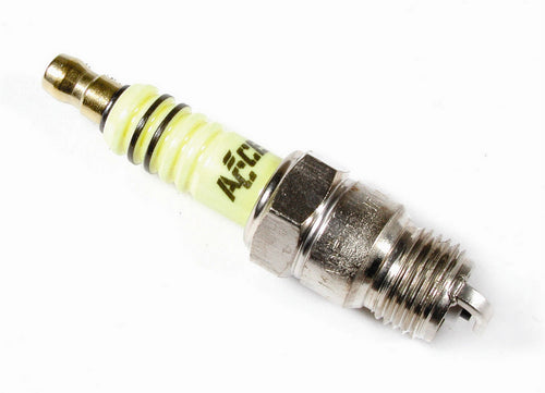 Accel 8199 High Performance Header Spark Plugs Set of 8 for Gasoline Engines