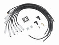 Accel 9000C Extreme 9000 Ceramic Spark Plug Wire Set with Spiral Core and Straight Plug Boots