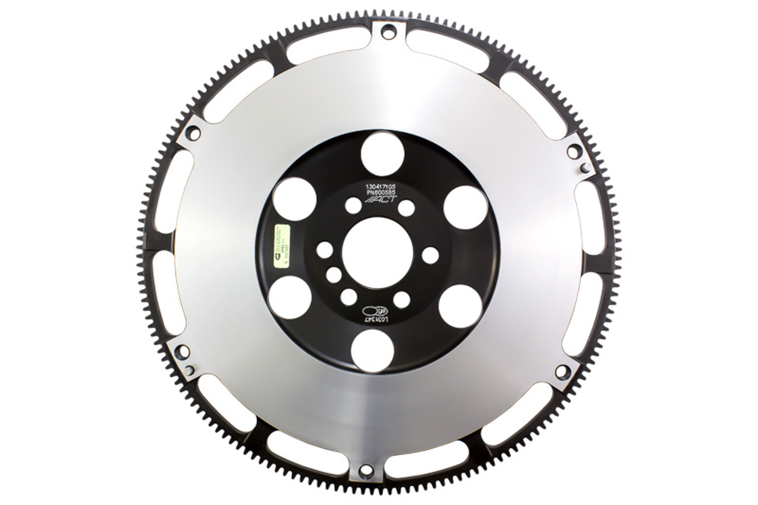 Advanced Clutch Technology ACT600585 XACT Prolite Flywheel for GM LS-Series 1997-2015, 14.6 lbs, Chromoly, Internal Balance