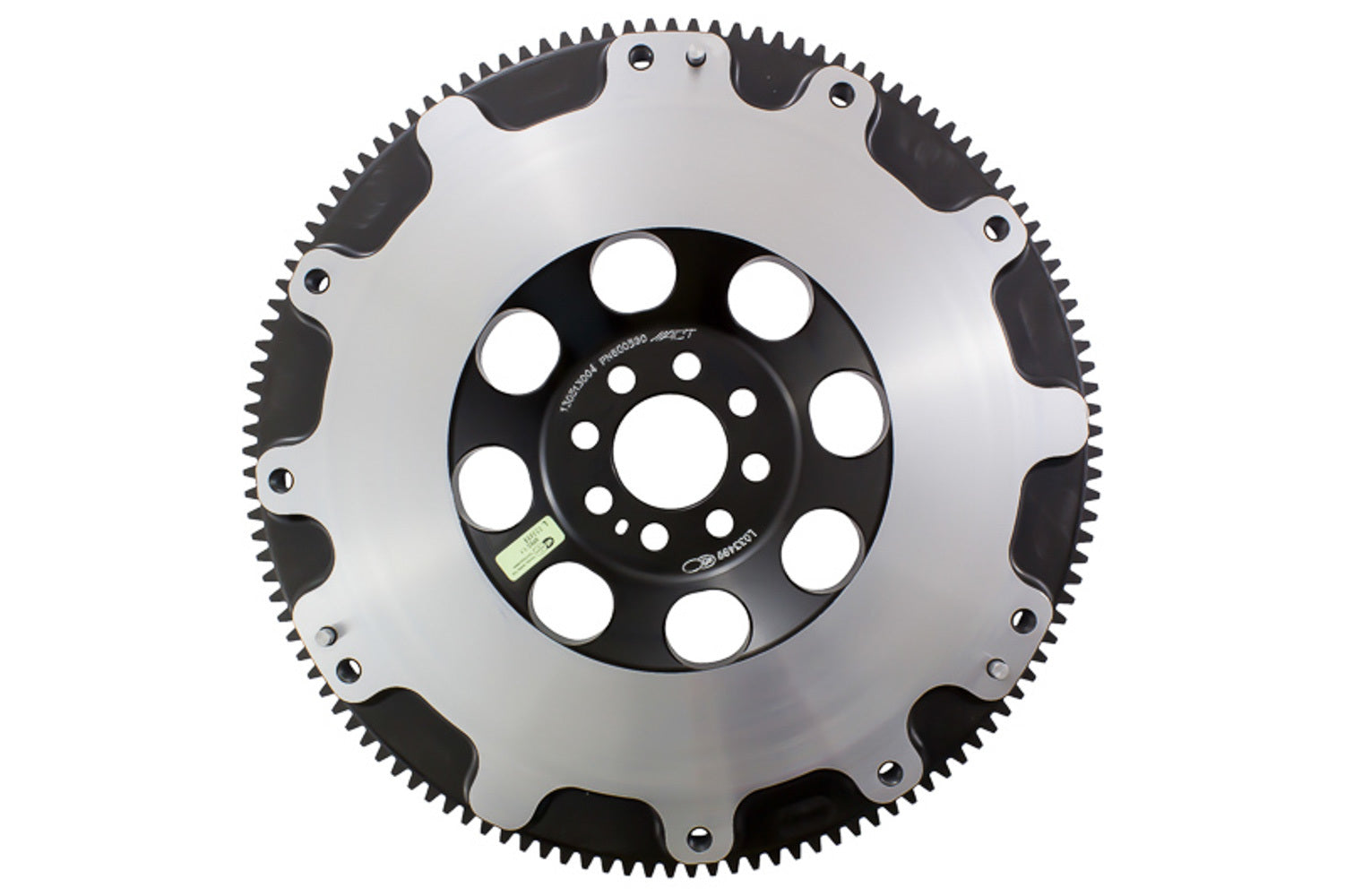 Advanced Clutch Technology ACT600590 XACT Streetlite Flywheel with 124 Teeth, 17.1 lbs, SFI 1.1 Certified, Chromoly Construction, Internal Balance for Nissan Z 2007-2020