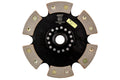 Advanced Clutch Technology 6220010 8.7 Inch Performance Street Clutch Disc with Ceramic Friction Material