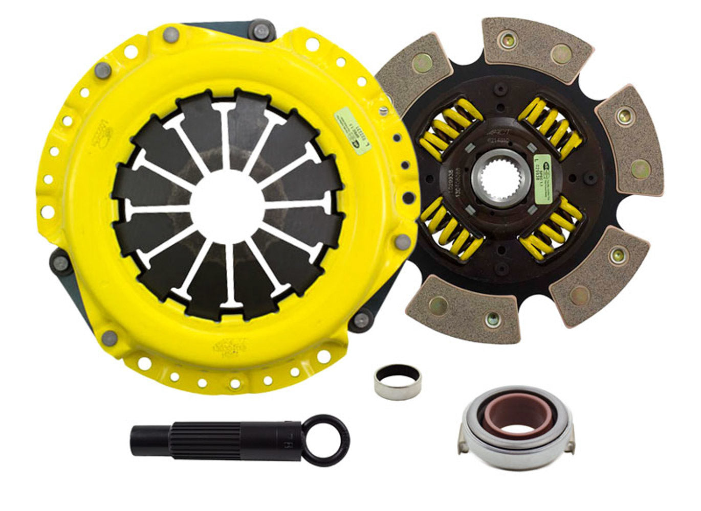 Advanced Clutch Technology AR1-HDG6 HD Race Clutch Kit for Honda Civic and Acura RSX 2002-2011