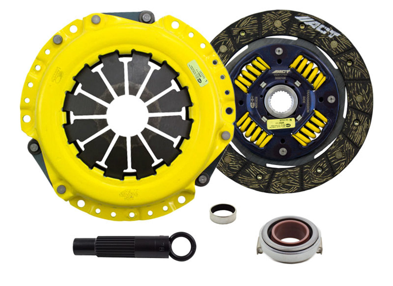 Advanced Clutch Technology AR1-HDSS Heavy Duty Street Clutch Kit for Honda Civic and Acura RSX 2002-2011