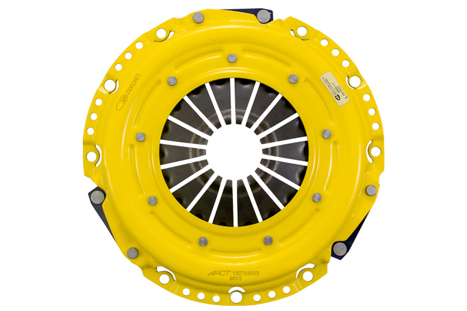 Advanced Clutch Technology B015 Heavy Duty Clutch Pressure Plate for BMW – Diaphragm, 9.4 Inch Diameter