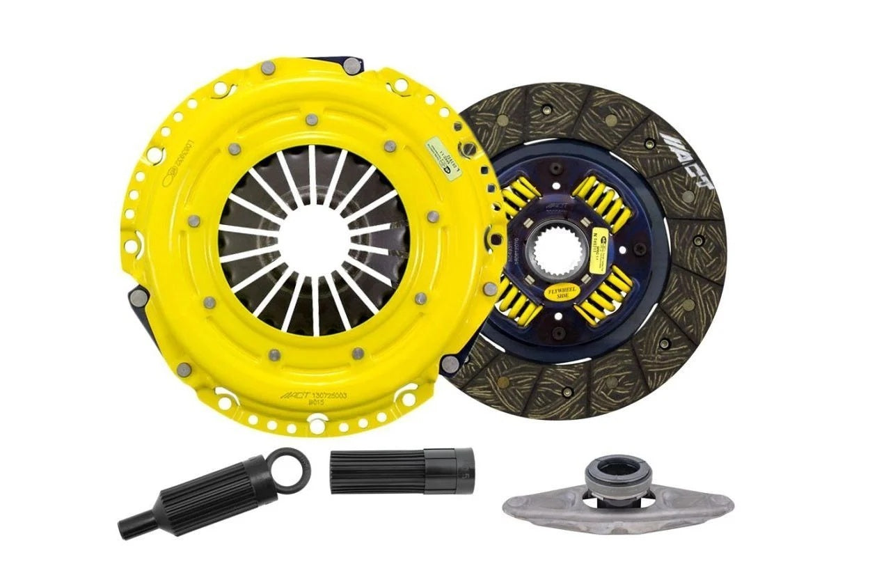 Advanced Clutch Technology BM14-HDSS HD Performance Street Sprung Clutch Kit for BMW I-Series and Z4 (2007-2016), 9.4-inch Diameter