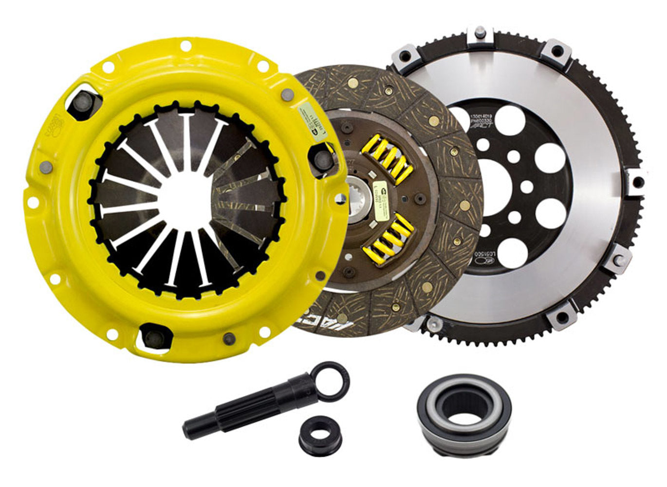 Advanced Clutch Technology DN2-HDSS Heavy Duty Performance Street Clutch Kit for Mopar 8.8-Inch Diameter Flywheel