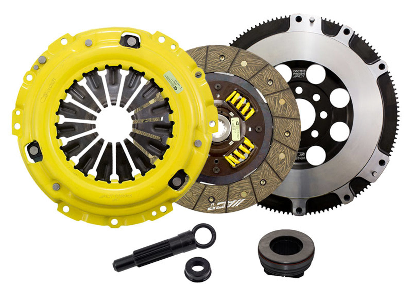 Advanced Clutch Technology DN4-HDSS Heavy Duty Clutch Kit for 2.4L Dodge Neon