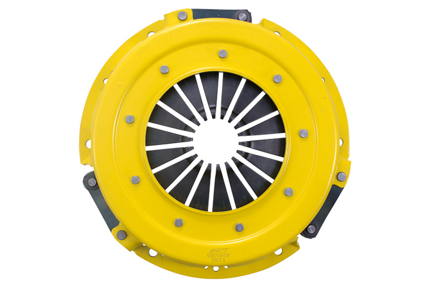 Advanced Clutch Technology F013S Sport Pressure Plate for Ford Mustang 1986-2001, 10.5 Inch Diaphragm Design
