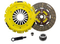 Advanced Clutch Technology HD Clutch Kit for Ford Mustang V6 2011-2017, 11-Inch Diameter, 1-Inch, 23-Spline, Organic Material