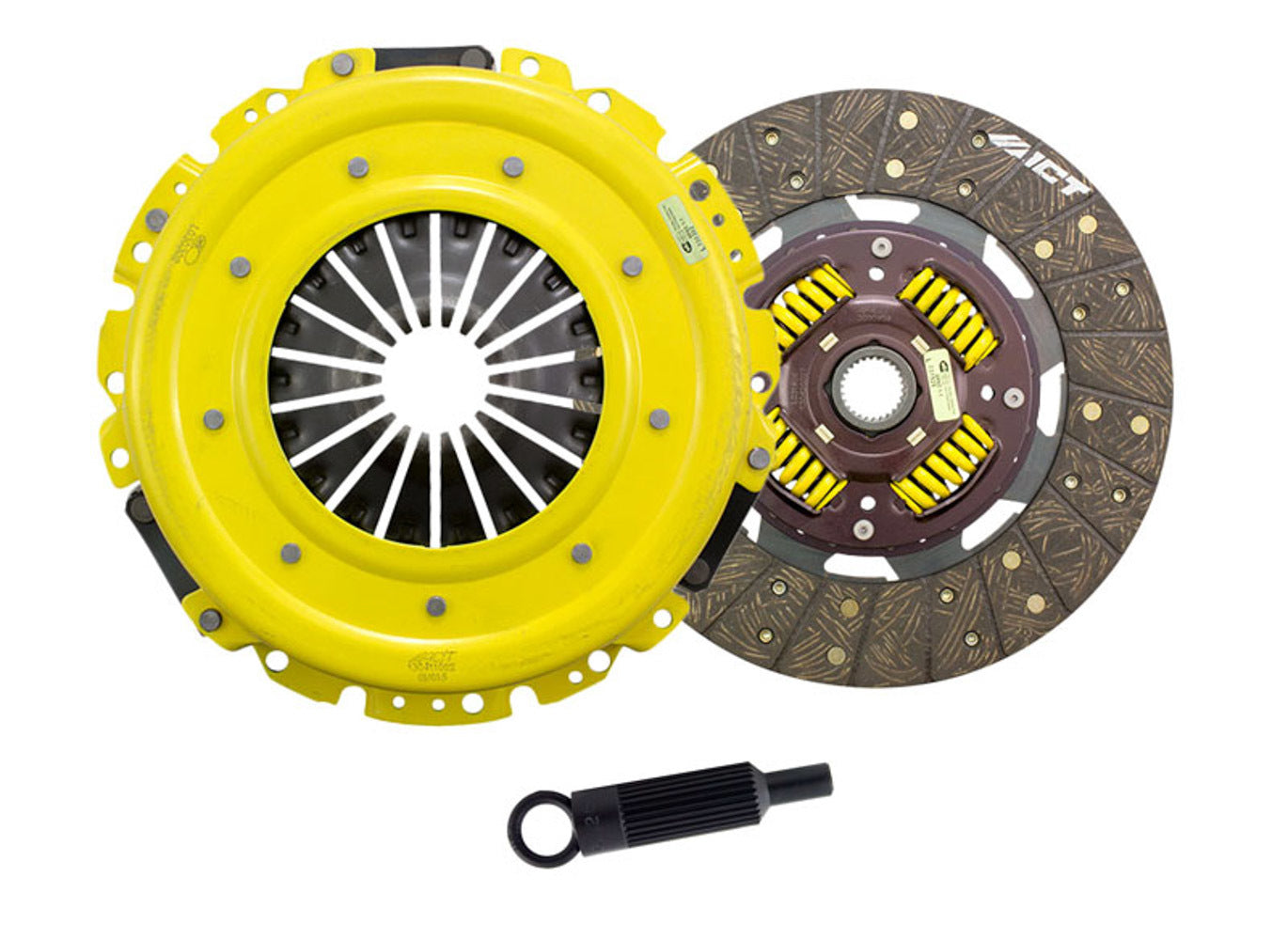 Advanced Clutch Technology GM9-HDSS Heavy Duty Clutch Kit for 1997-2010 Chevrolet Corvette and 1998-2002 Camaro V8