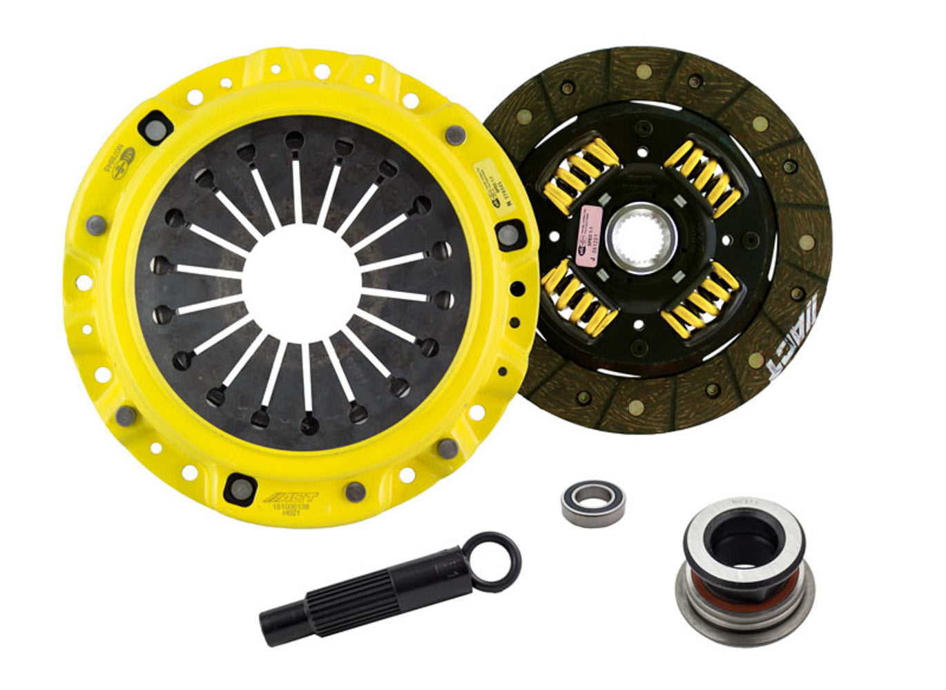 Advanced Clutch Technology HS2-HDSS Heavy Duty Street Sprung Clutch Kit for Honda S2000