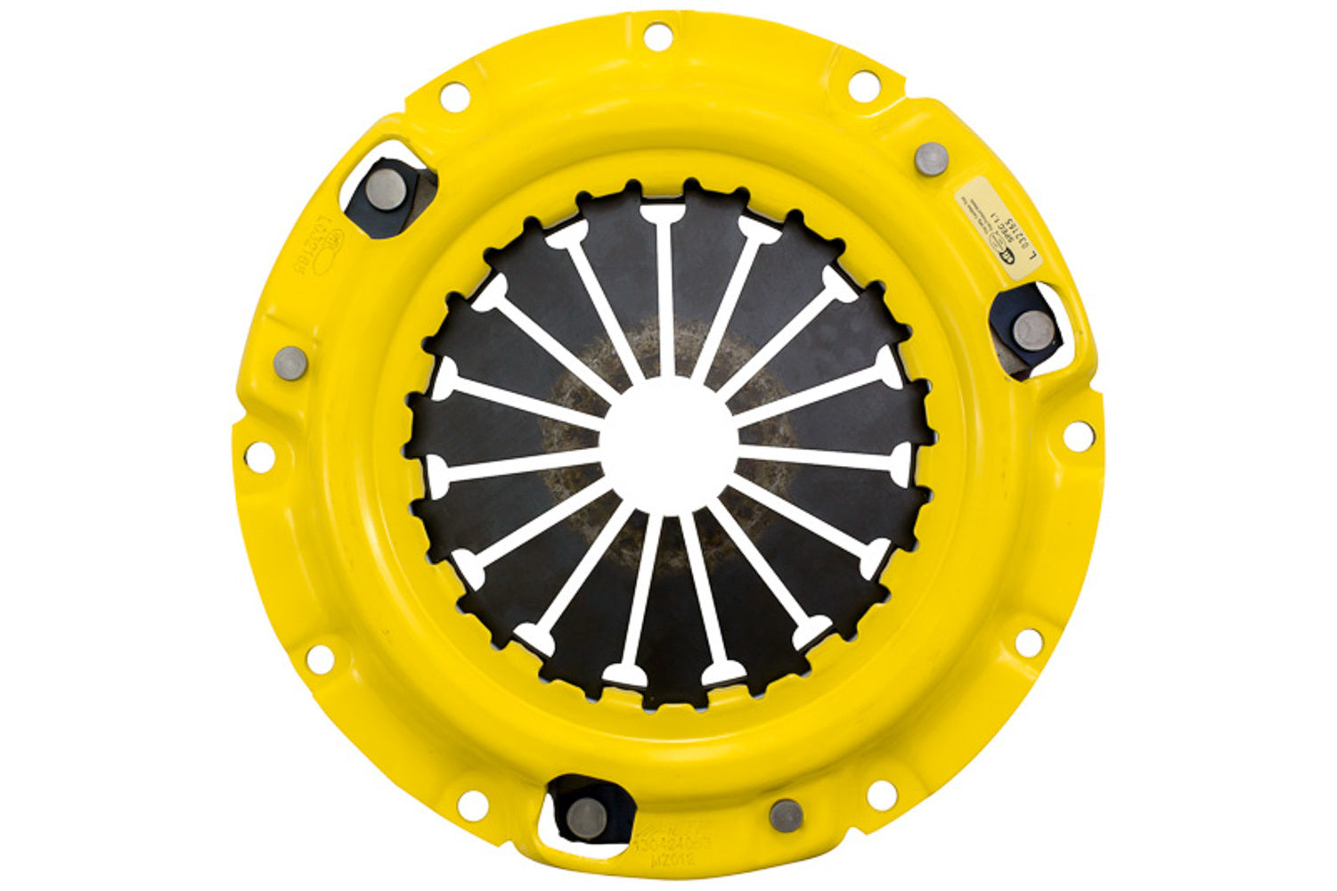 Advanced Clutch Technology MZ012 Heavy Duty Diaphragm Clutch Pressure Plate for Mazda Miata 1990-2005, 8.8 Inch Diameter