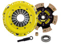 Advanced Clutch Technology NZ1-HDG6 HD/Race Sprung 6 Pad Clutch Kit for Nissan Z 2003-2006
