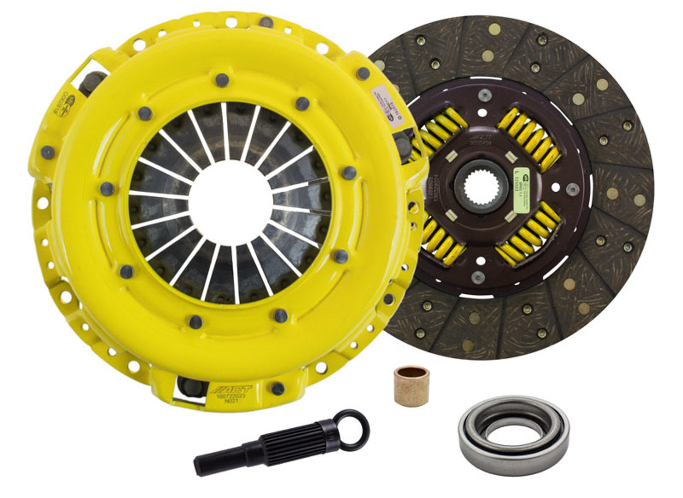 Advanced Clutch Technology NZ1-HDSS Heavy Duty Clutch Kit for Nissan 350Z and Infiniti G35 2003-2006