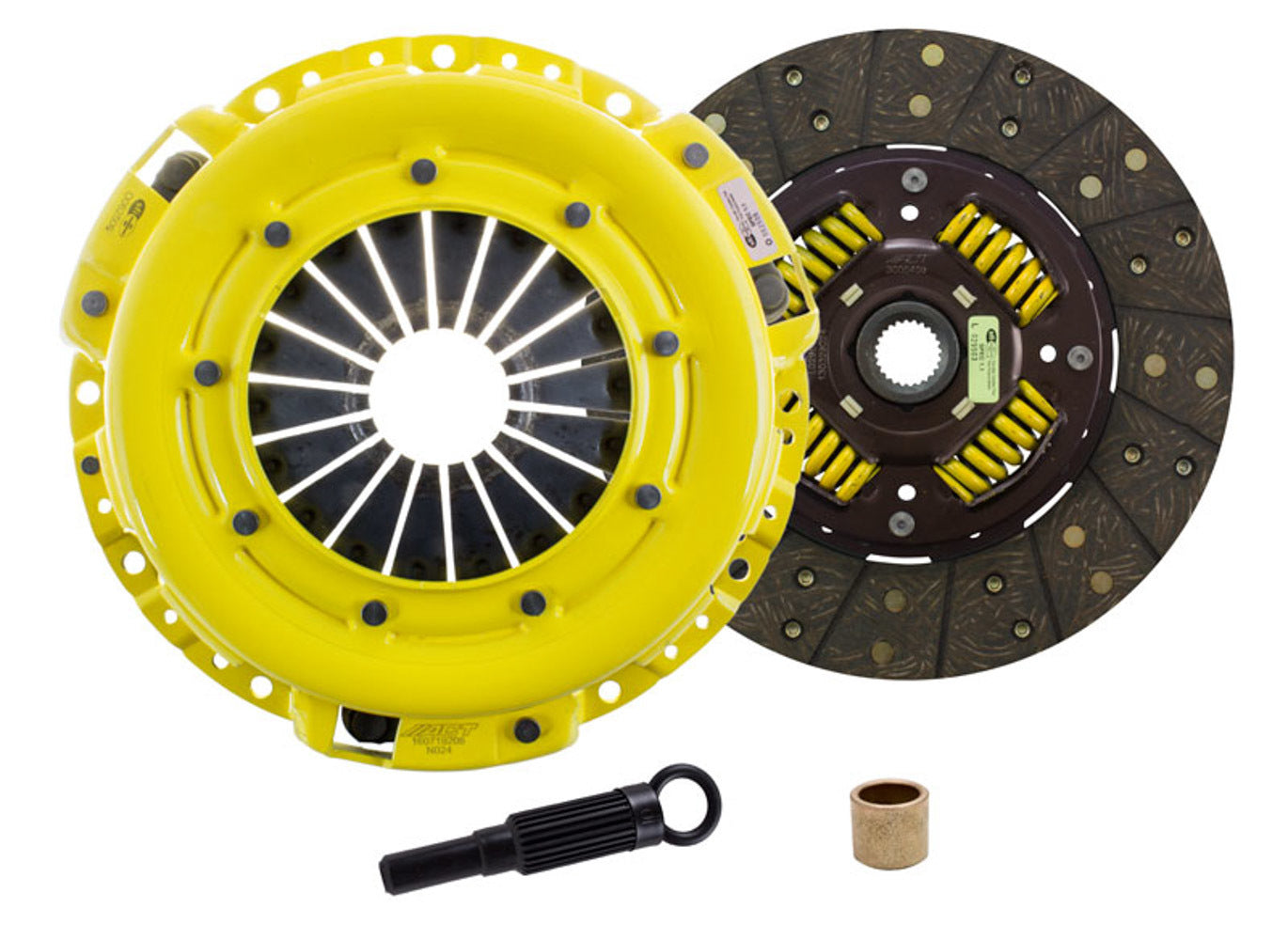 Advanced Clutch Technology NZ2-HDSS Heavy Duty Performance Street Clutch Kit for Nissan Z 2007-2020