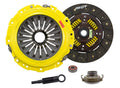 Advanced Clutch Technology SB10-HDSS Heavy Duty Clutch Kit for Subaru STI and Legacy 2.0L, 2.5L (2002-2013) with 9.4 Inch Diameter and 24-Spline Sprung Hub