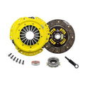 Advanced Clutch Technology SB13-HDSS HD Performance Street Sprung Clutch Kit for Subaru BRZ 2013-2020 and Toyota 86 2018-2020, 9 Inch Diameter