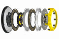 Advanced Clutch Technology T1S-M01 HD Mod Twin Clutch Kit for Mitsubishi Lancer 2003-2006
