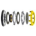 Advanced Clutch Technology T1S-M05 Mod-Twin 225 HD Street Dual Disc Clutch Kit for Mitsubishi Lancer Evolution 2008-2015