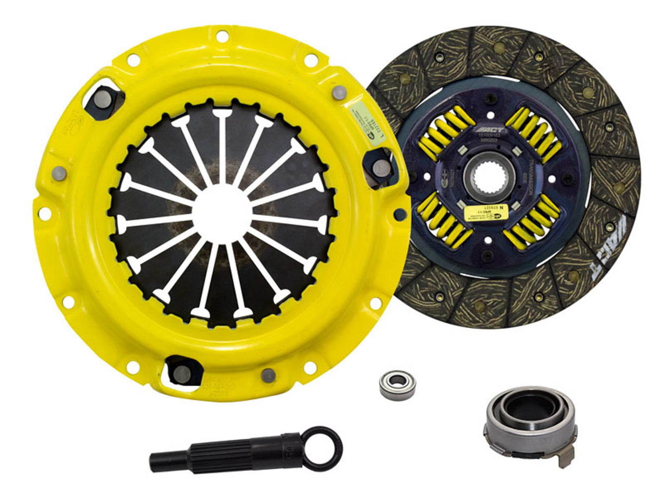 Advanced Clutch Technology ZM2-HDSS Heavy Duty Street Clutch Kit for Mazda Miata 1990-2005