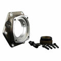 Advance Adapters 50-0405E Transfer Case Adapter 6-Bolt to 4-Bolt for GM 4L60E, 4L65E, 4L70E