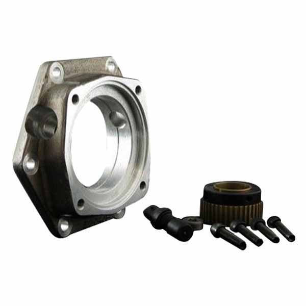 Advance Adapters 50-0405E Transfer Case Adapter 6-Bolt to 4-Bolt for GM 4L60E, 4L65E, 4L70E