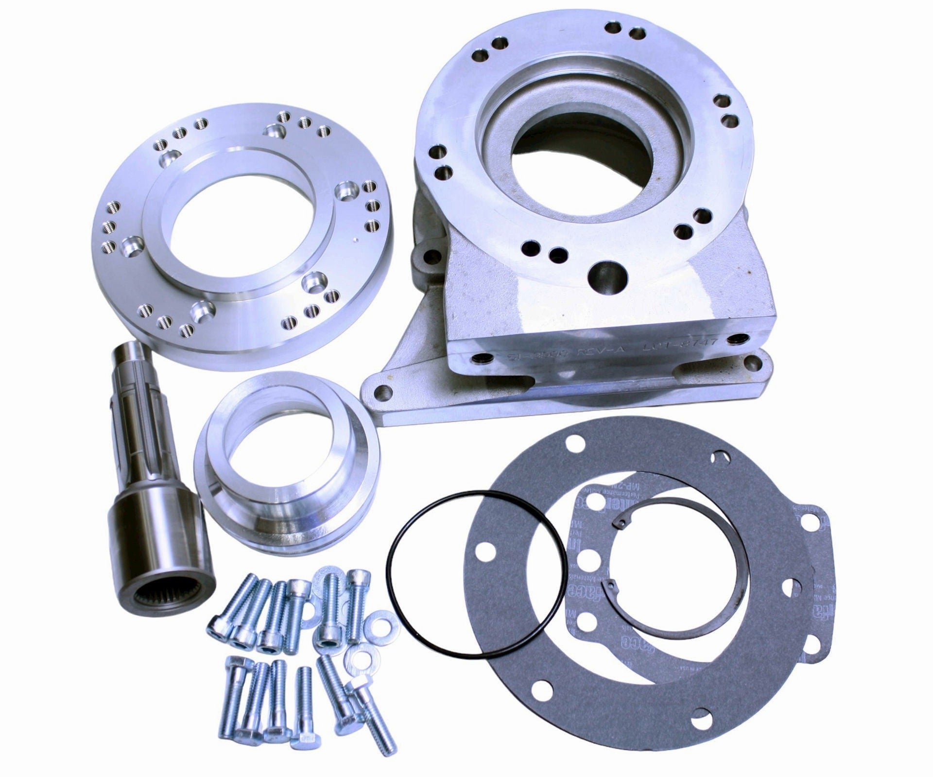 Advance Adapters Transfer Case Adapter 50-3901 for Ford 6R80 Transmission to Dana 20 Transfer Case
