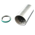 Advance Adapters 50-5304 TH350 to GM NP205 Adapter Coupler with 27 Spline to 10 Spline Conversion and Seal