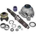 Advance Adapters NP T/C Fixed Yoke Kit with 32 Spline Pinion and 1310 U-Joint for Jeep Wrangler TJ and YJ
