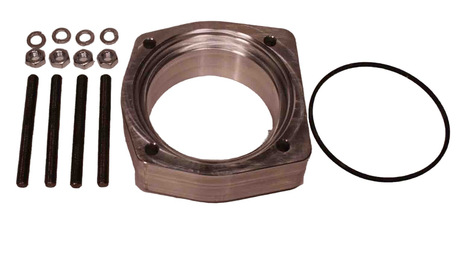 Advance Adapters 50-8505 Transfer Case Adapter for TH350 to 700R Transmission, 4WD