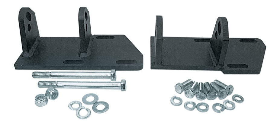 Advance Adapters Chevy V8 Motor Mount Kit for S-10 2WD