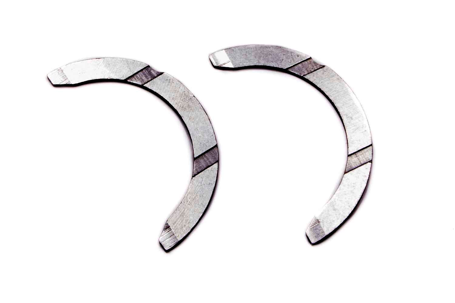 ACL Bearings 1T1219-STD Thrust Washer Set for Mitsubishi 4-Cylinder Engines