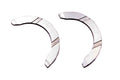 ACL Bearings 1T1957-STD Thrust Washer for Honda 4-Cylinder Engines, Standard Thickness