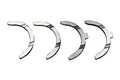 ACL Bearings 2T1695-STD Thrust Washers Set for Toyota 4-Cylinder Engines