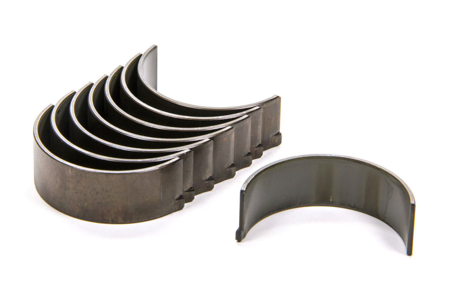 ACL Bearings Connecting Rod Bearing Set for Honda B-Series B18A1/B18B1 with Extra Oil Clearance