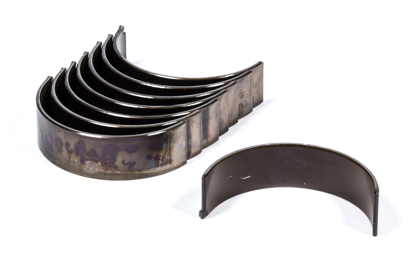 ACL Bearings 4B1972H-STD Main Bearing Set for Honda 4-Cylinder Engines