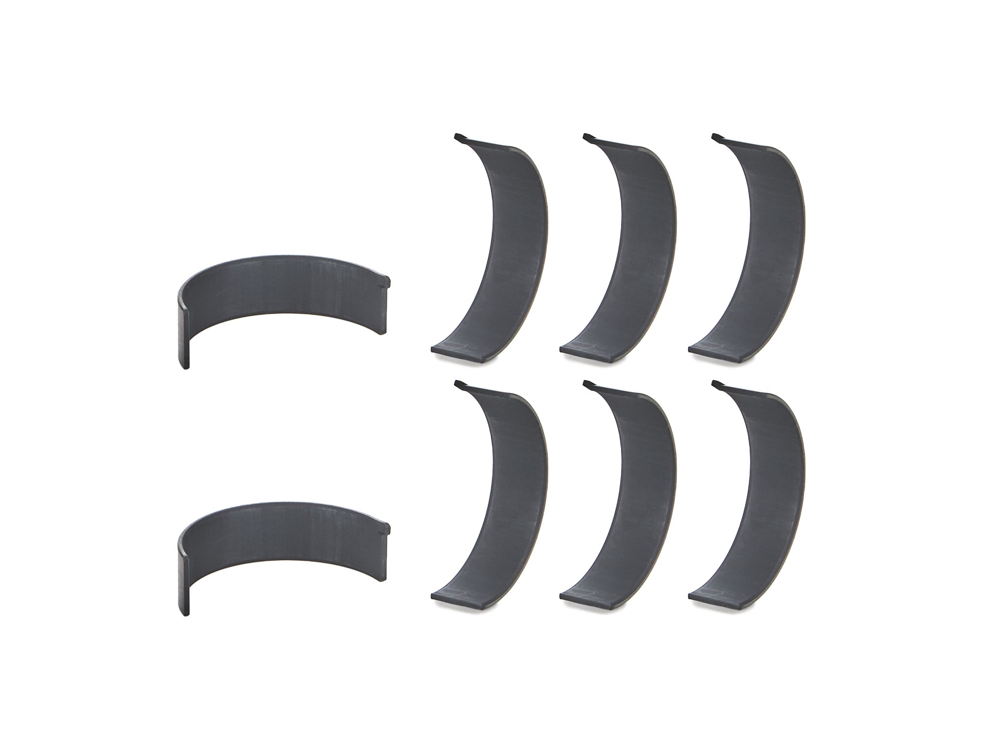 ACL Bearings 4B1972HXC-STD Connecting Rod Bearing Kit for Honda/Acura 2.0L and 2.4L Engines