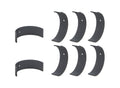 ACL Bearings Connecting Rod Bearing Set for Nissan 4-Cylinder Engines, Standard Size, Coated, Part Number 4B2960HC-STD