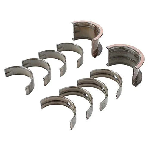 ACL Bearings 4M2505H-STD Main Bearing Set for Nissan VR38DETT V6 DOHC 4V Engines