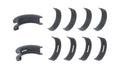 ACL Bearings 5M1010HXC-STD Main Bearing Set for Ford 351C, Coated, Standard Series with Extra Oil Clearance