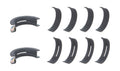 ACL Bearings Main Bearing Set Coated for Ford 429/460 Big Block Engines, 0.010 Inch Undersize