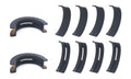 ACL Bearings 5M1039HXC-STD Main Bearing Set for Big Block Ford 429/460 with Coating and Extra Oil Clearance